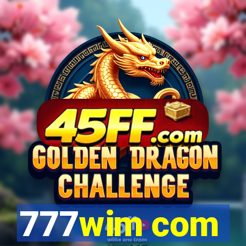 777wim com
